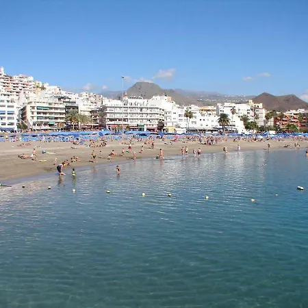 Coral Beach Rosa De Los Cristianos Apartment Arona (Tenerife)