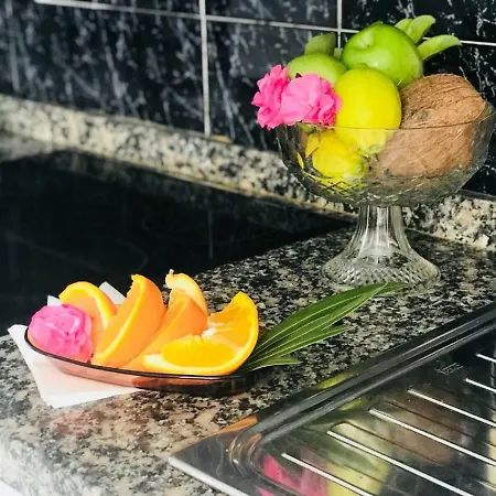 Coral Beach Rosa De Los Cristianos Apartment Arona (Tenerife)